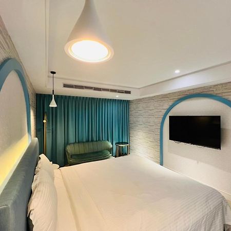 Formosa Motel & Inn Thành phố Chương Hoá Ngoại thất bức ảnh