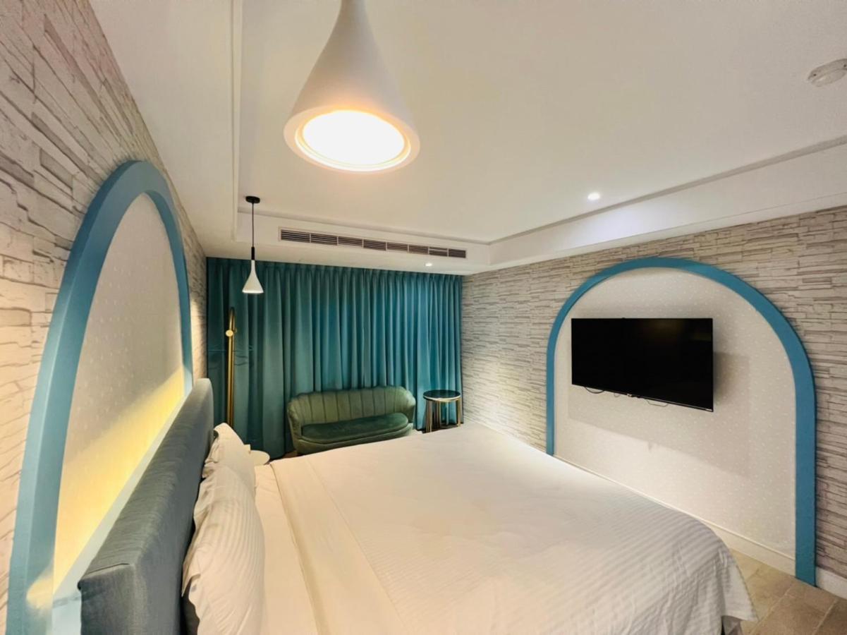 Formosa Motel & Inn Thành phố Chương Hoá Ngoại thất bức ảnh
