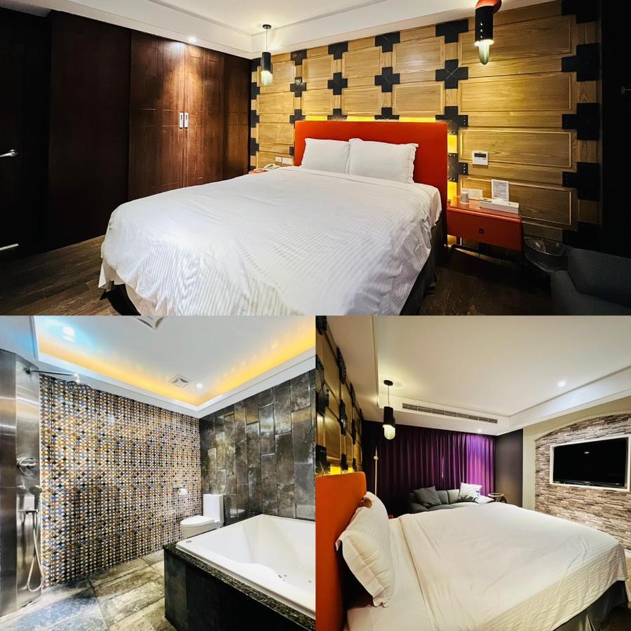 Formosa Motel & Inn Thành phố Chương Hoá Ngoại thất bức ảnh