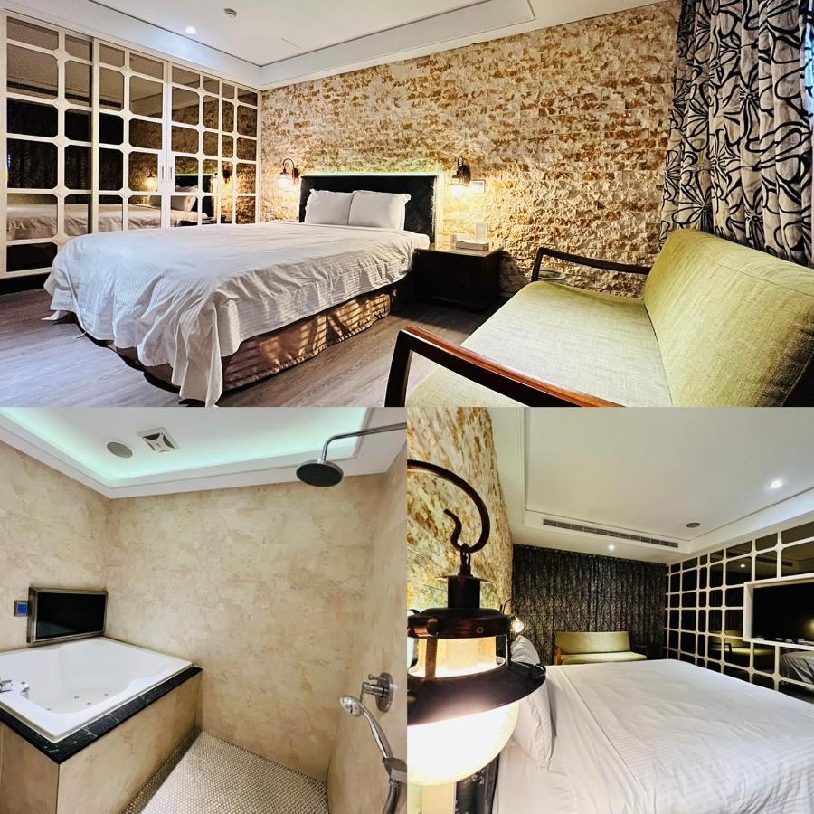 Formosa Motel & Inn Thành phố Chương Hoá Ngoại thất bức ảnh