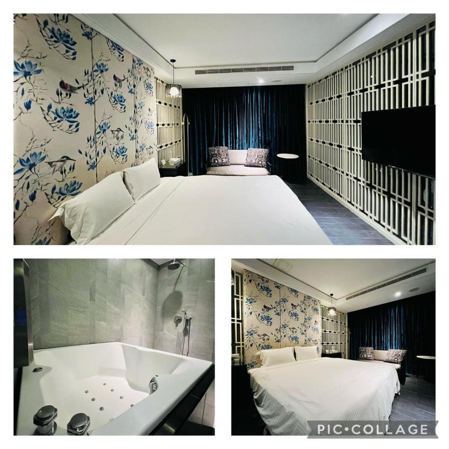 Formosa Motel & Inn Thành phố Chương Hoá Ngoại thất bức ảnh