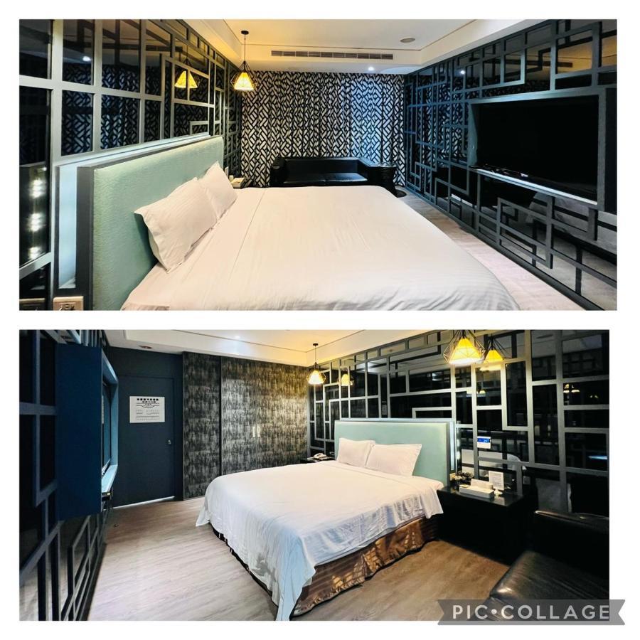 Formosa Motel & Inn Thành phố Chương Hoá Ngoại thất bức ảnh