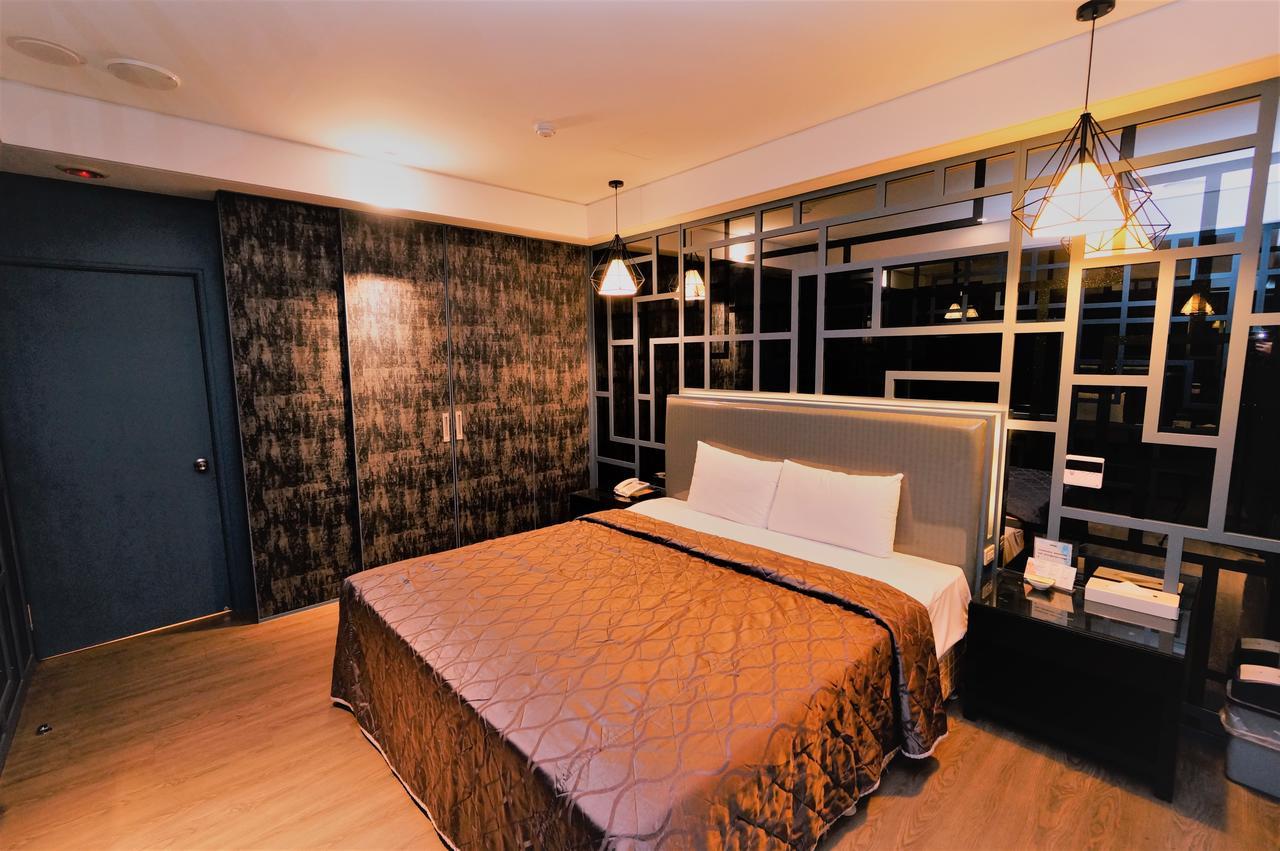 Formosa Motel & Inn Thành phố Chương Hoá Ngoại thất bức ảnh